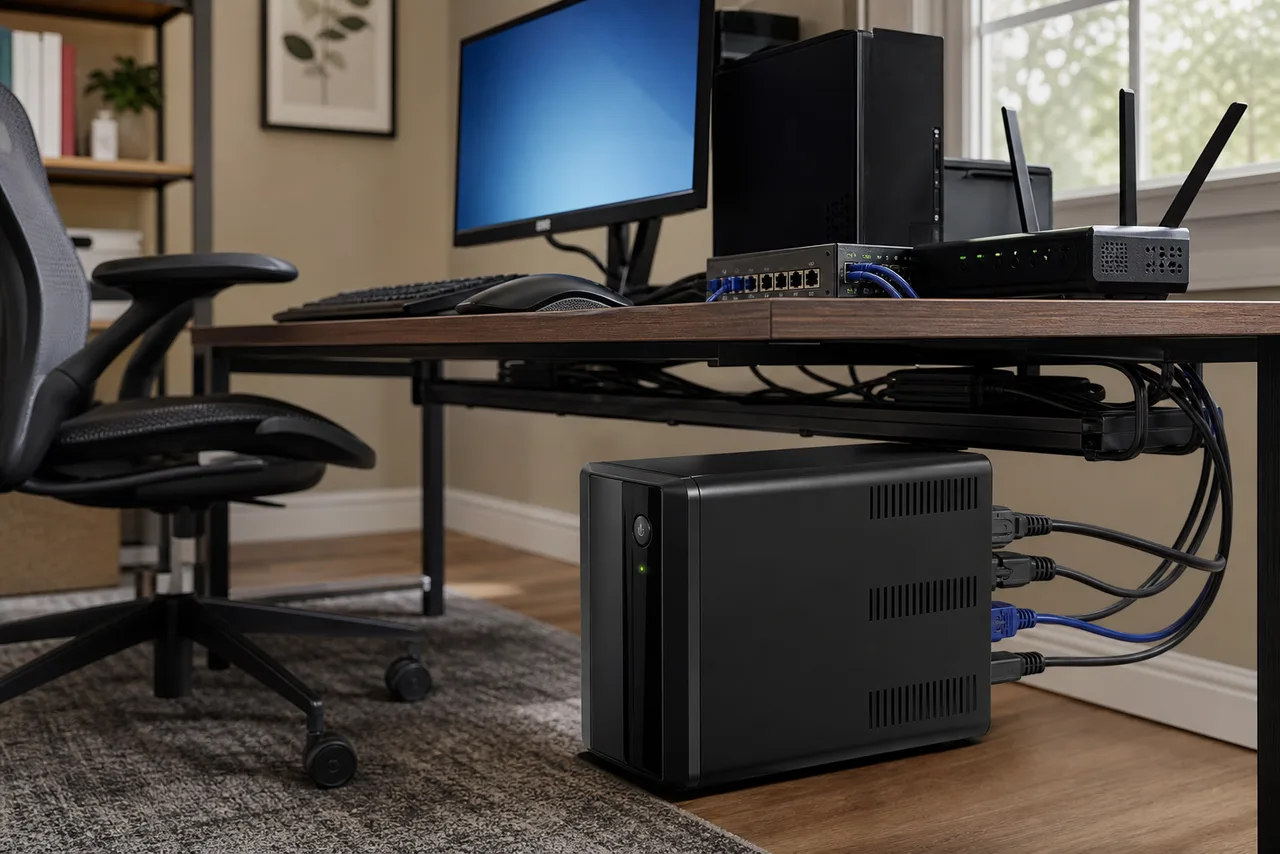 CPSY Offline UPS Vanliga frågor för amerikanska köpare: Rätt storlek 120V batteribackup 2026