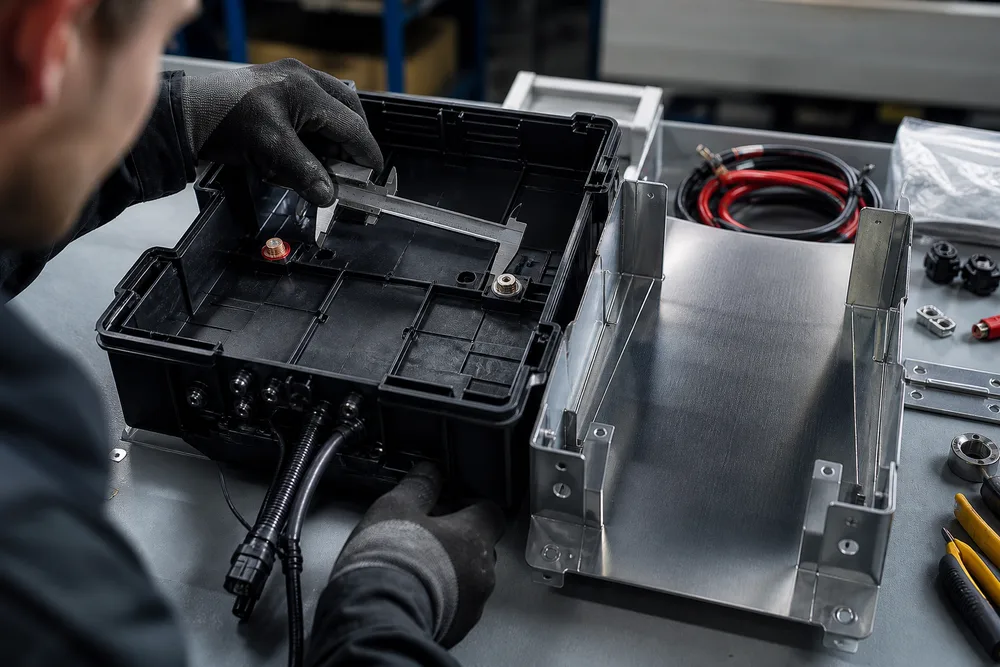 12V UPS-batterier för pålitligt utbyte och projektkraft 2026