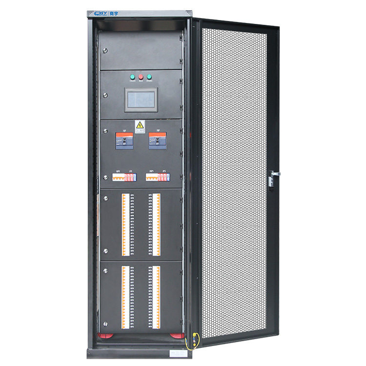 Varför välja Precision Power Distribution för ett datacenter?